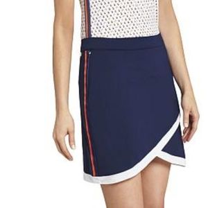 Peter Millar Laura Wrap Skort SZ L